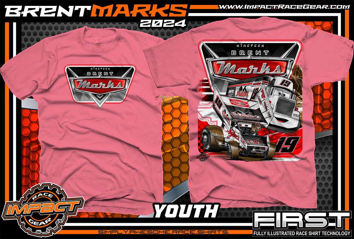 ADULT 2024 "Cars" Tee