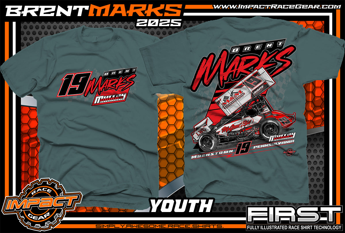 YOUTH Checkered Design