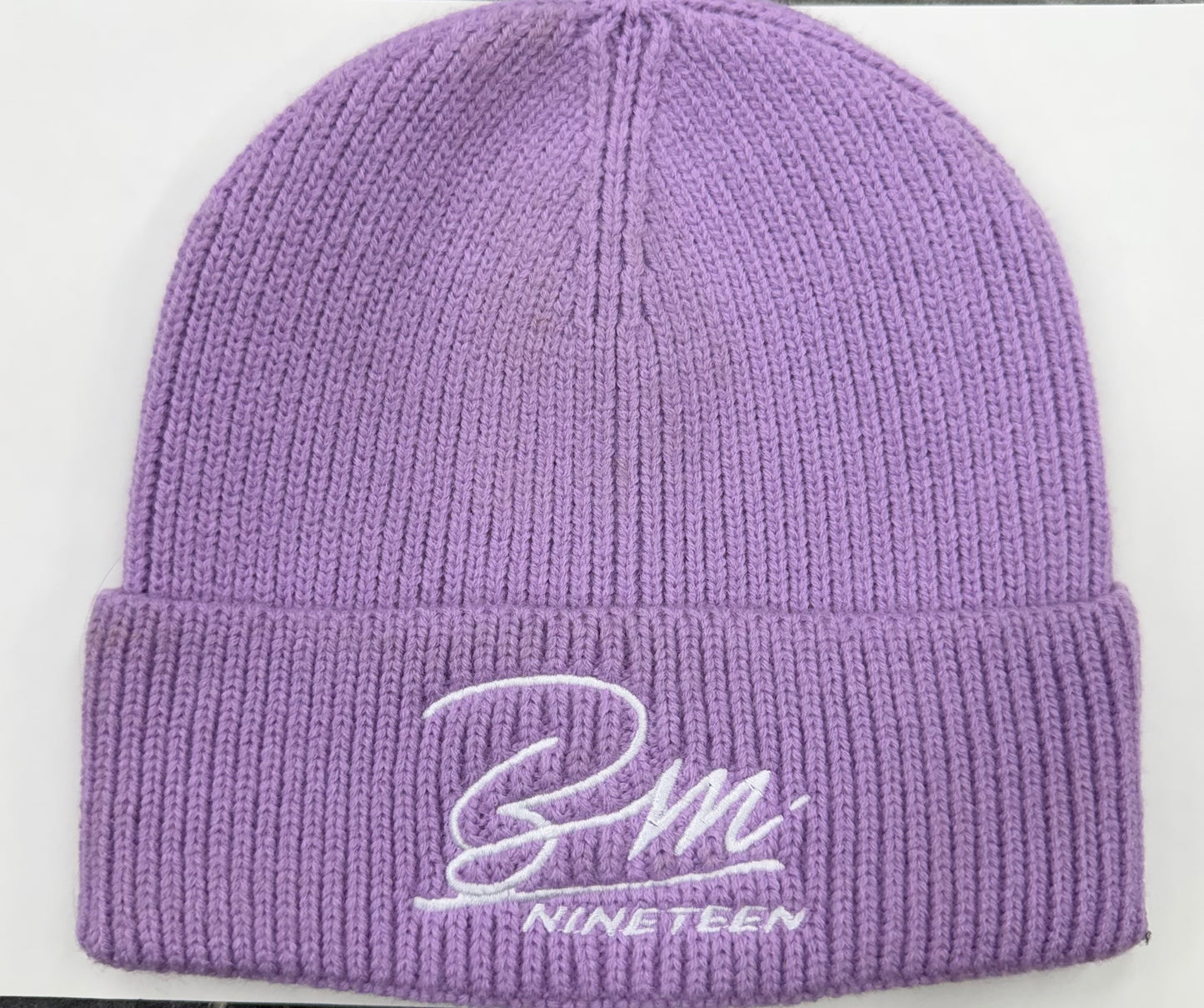 BM Nineteen Beanie