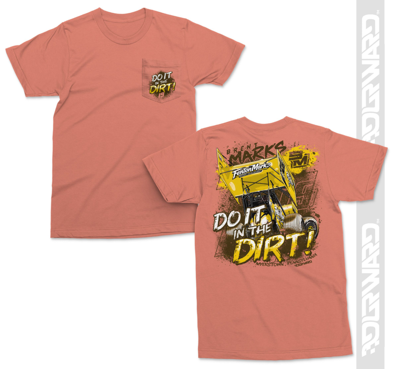 Do It In The Dirt- Premium Brand