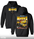 Bold & Gold Hoodie