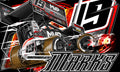 License Plate - Vapor Trail 2.0