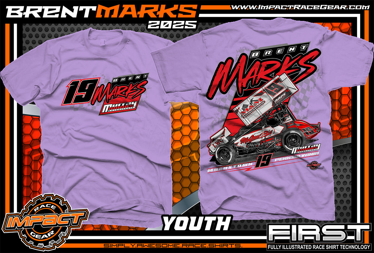 YOUTH Checkered Design