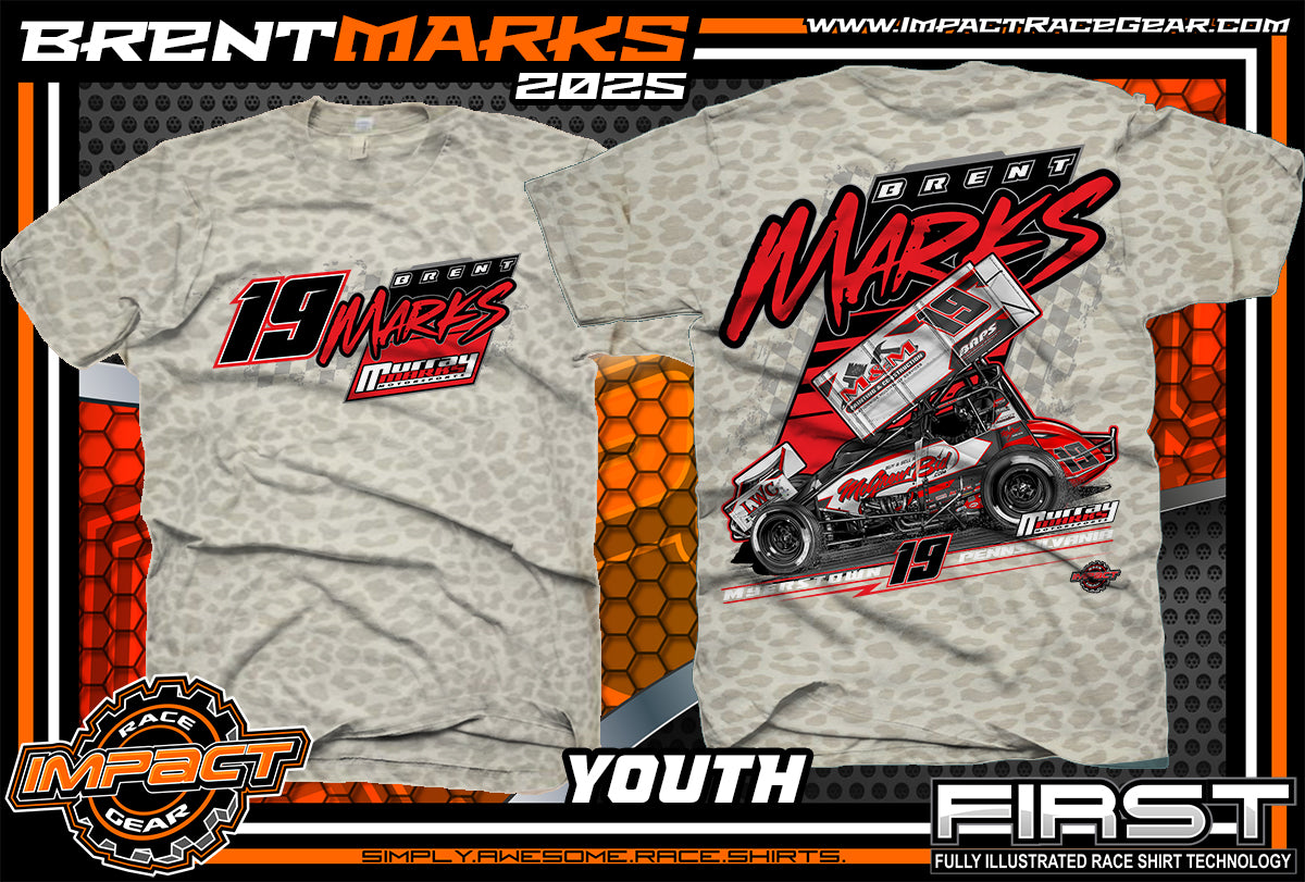 YOUTH Checkered Design