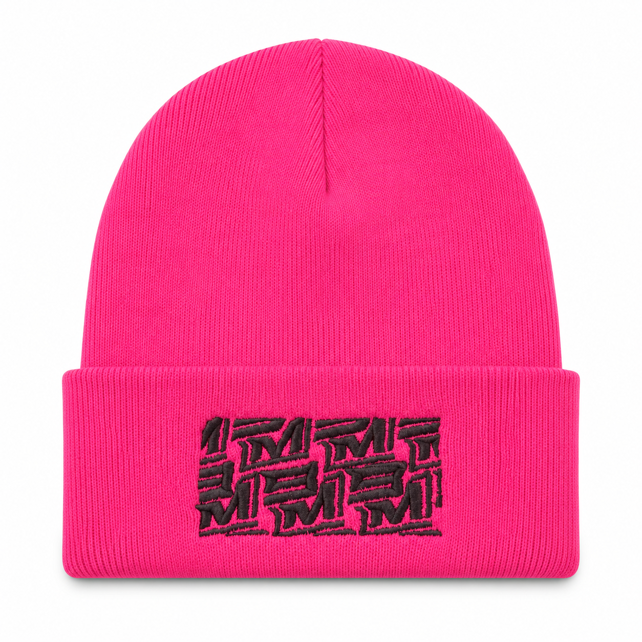 Hot Pink “BM”