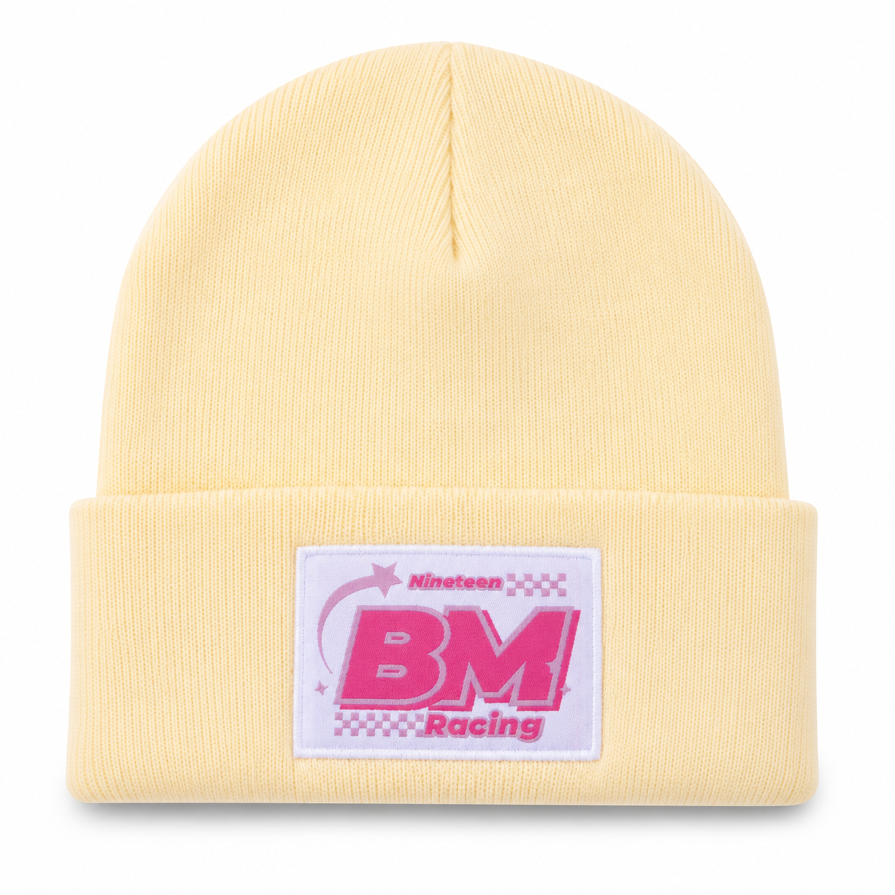Butter “BM Racing” Beanie