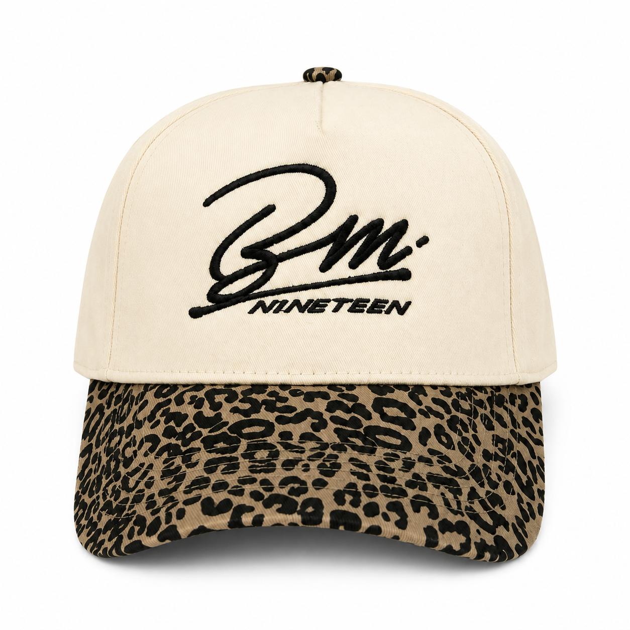 Leopard BM Nineteen Hat