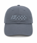 19 Checkered Hat