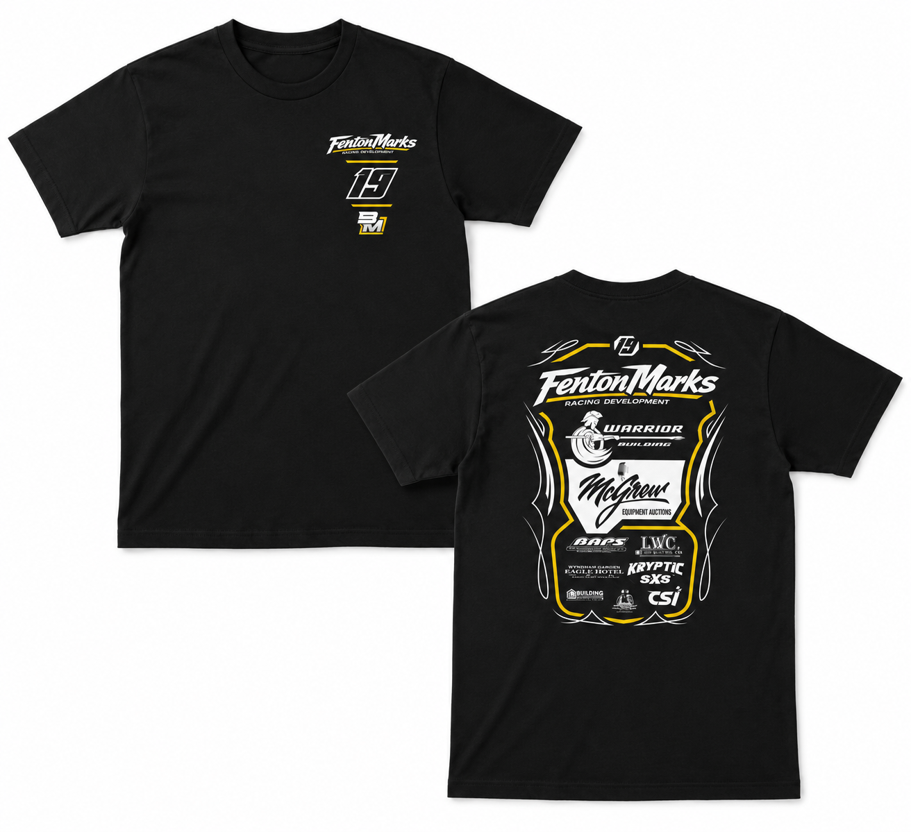 2026 Crew Shirt