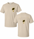Nineteen Record T-Shirt