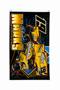 Bold & Gold Flag