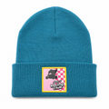 Teal “Marks Racing Club” Beanie