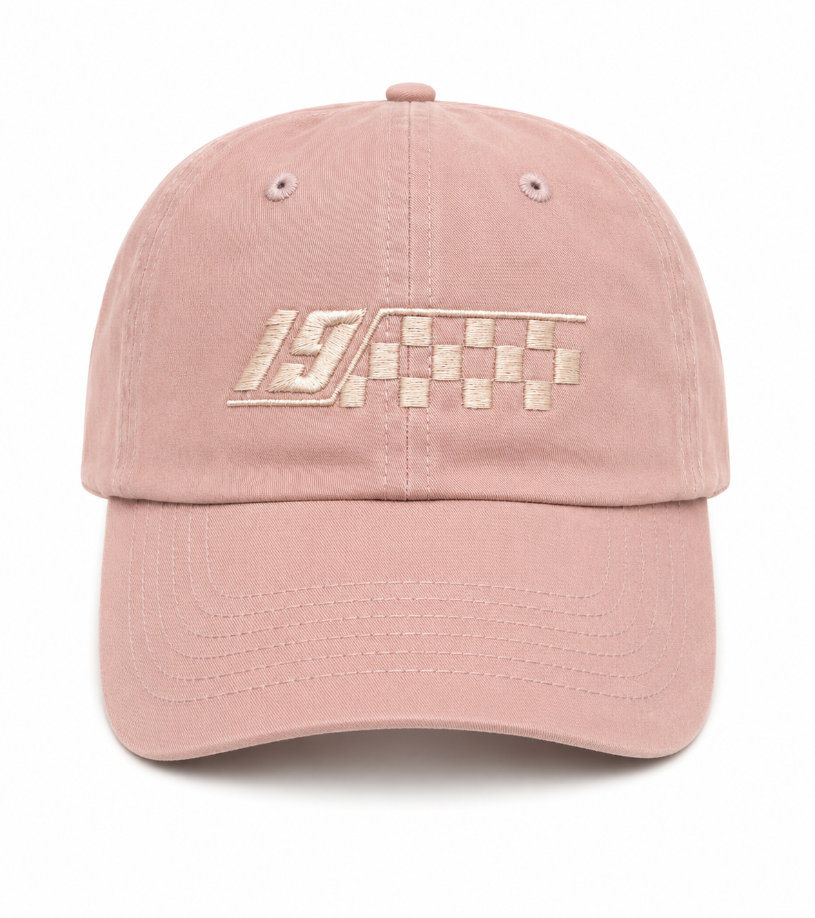 19 Checkered Hat