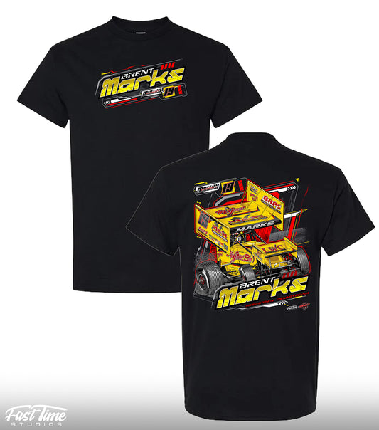 Knoxville Yellow T-Shirt