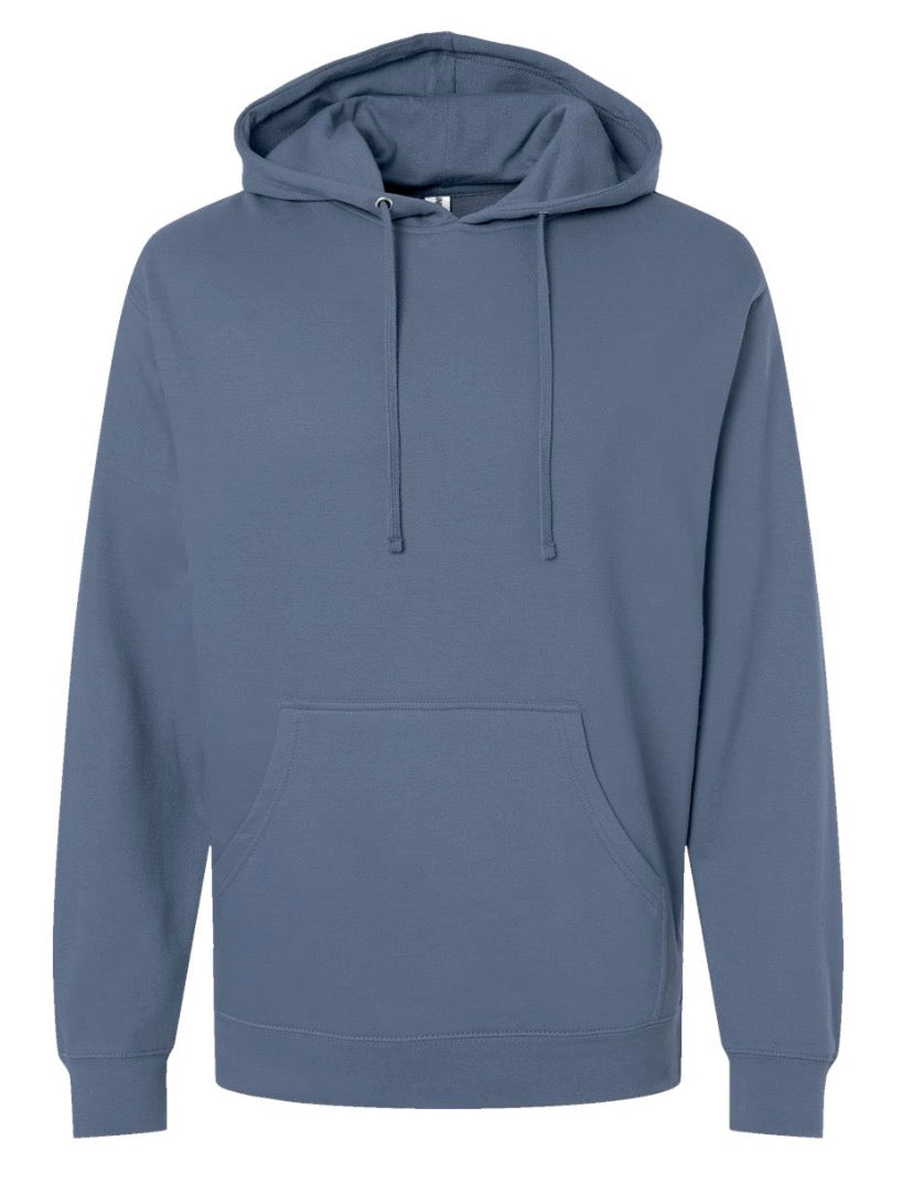 Bold & Gold Hoodie