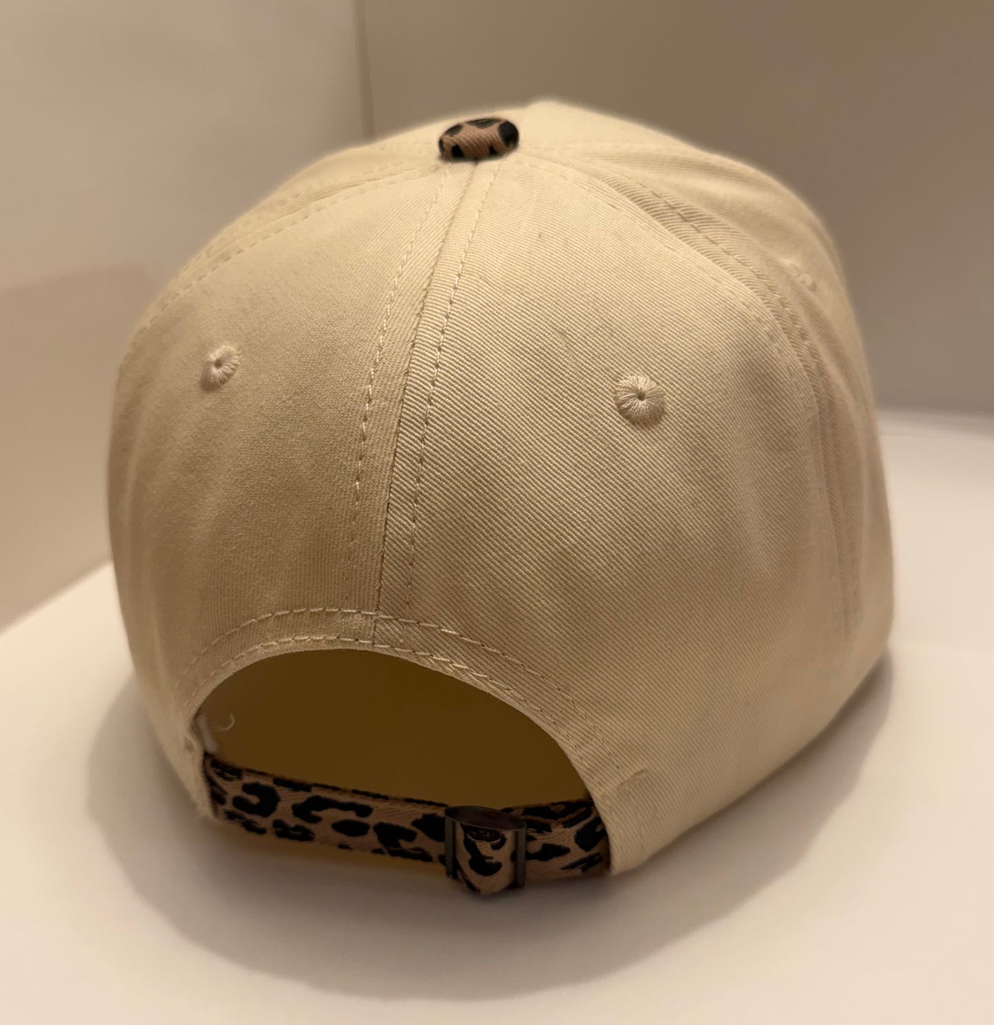 Leopard BM Nineteen Hat