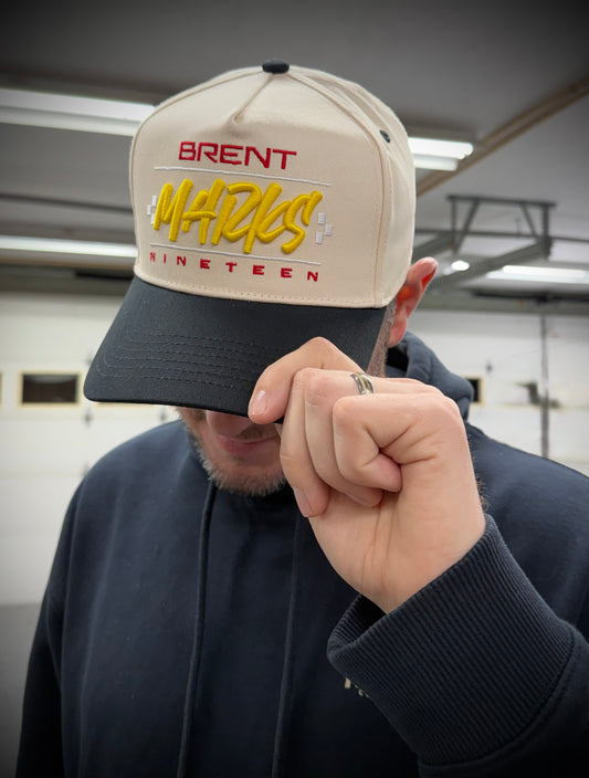 Brent Marks Hat