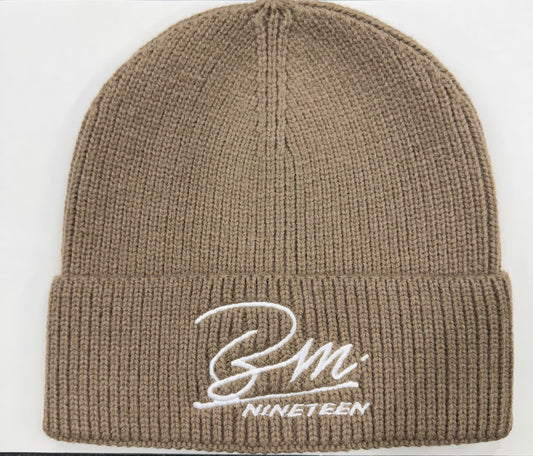 BM Nineteen Beanie