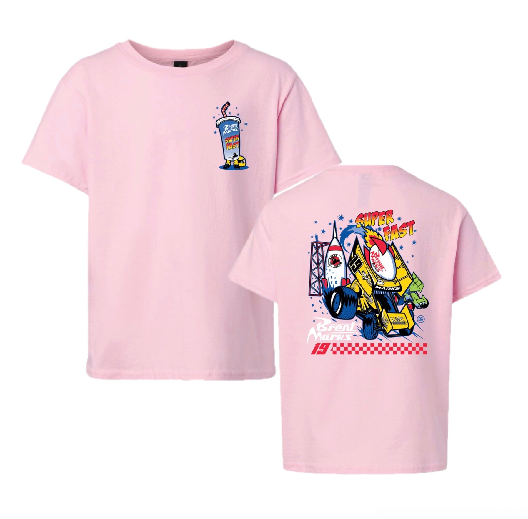Super Fast T-Shirt- Youth