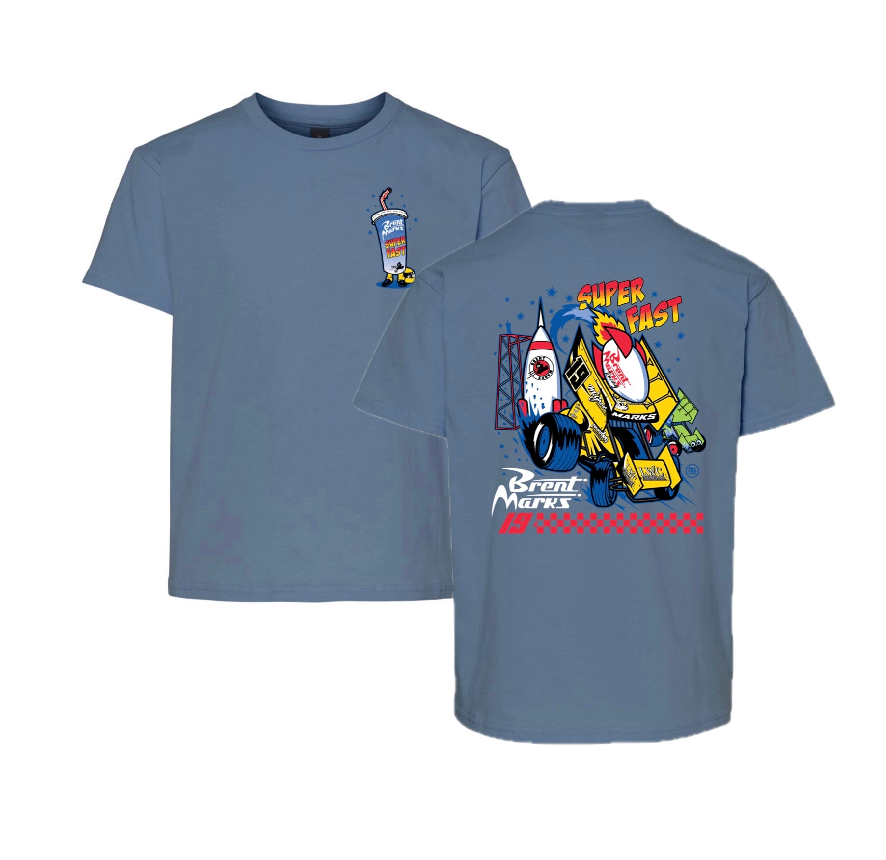 Super Fast T-Shirt- Youth