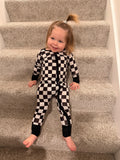 Little Winners Bamboo Pjs