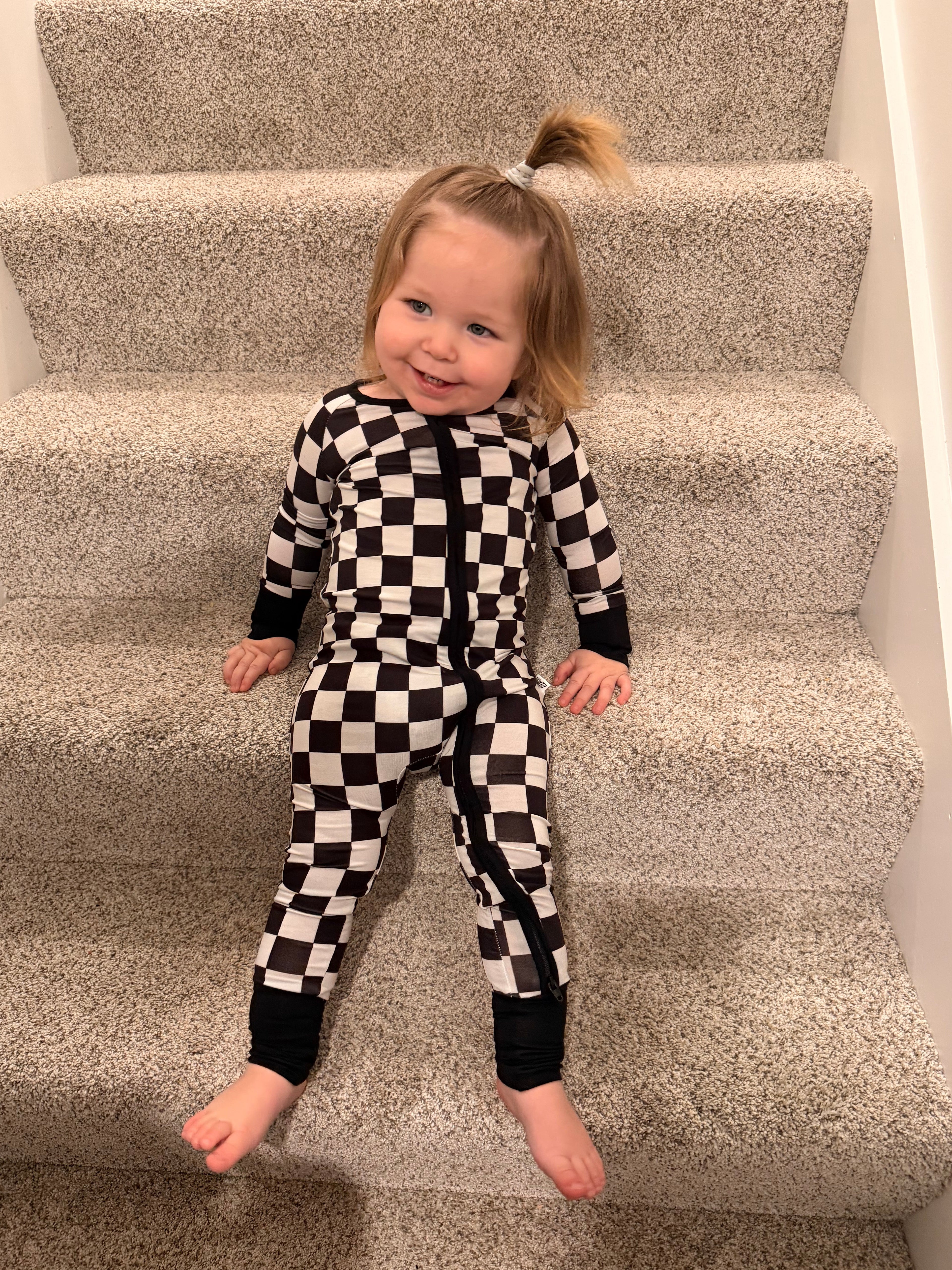 Little Winners Bamboo Pjs