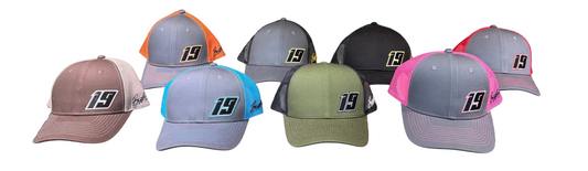 19 Trucker Hat
