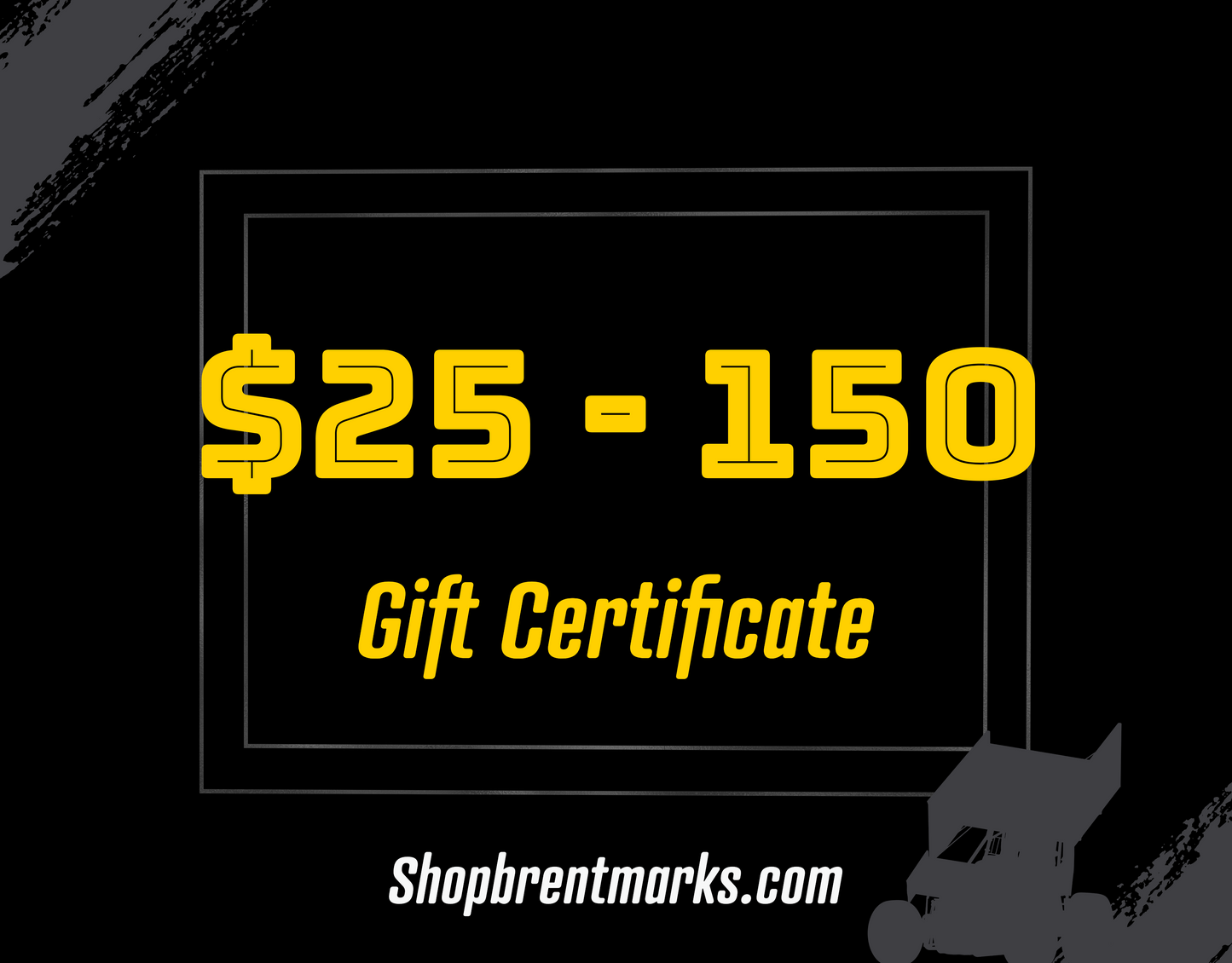 Shop Brent Marks Gift Card