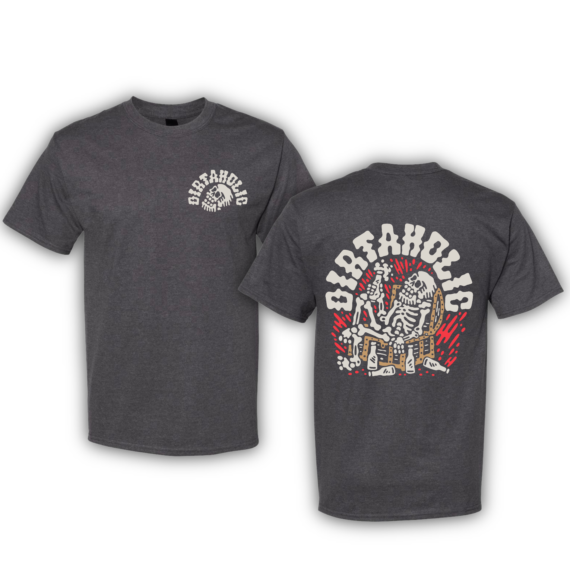 Treasure Chest Tee - Dirtaholic